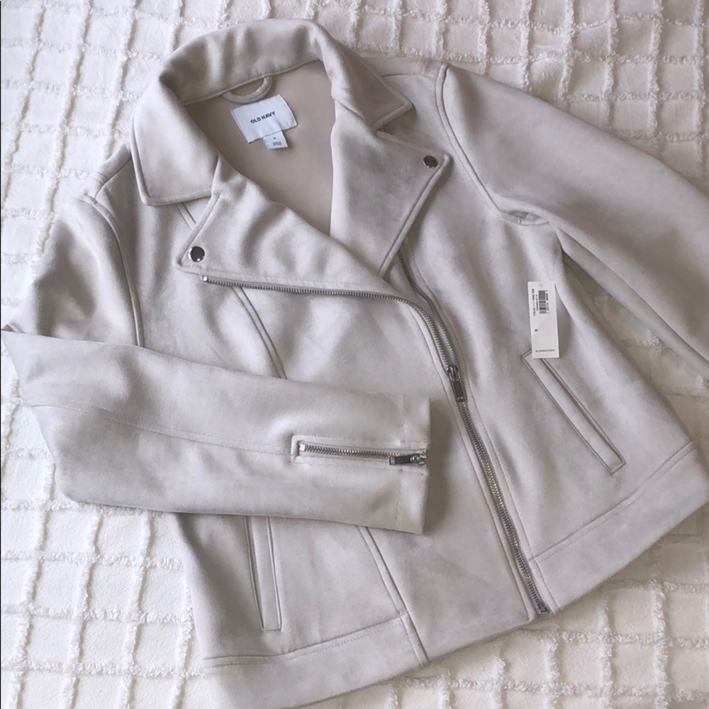 old navy blazer — brand new with tags.